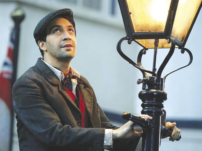 Mary Poppins Returns-Lin-Manuel Miranda