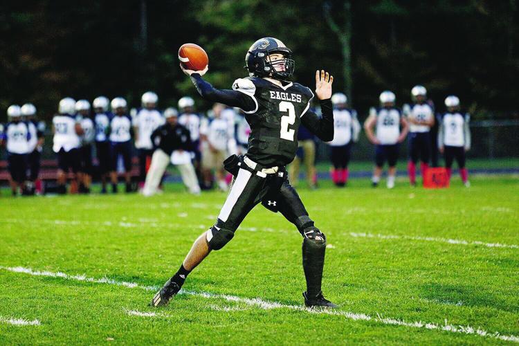 Camden Bailey - Playing football