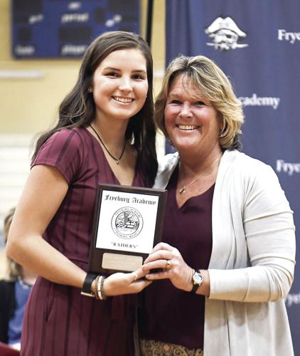 FA Fall Sports Awards