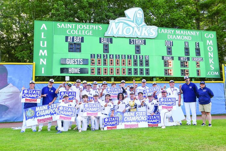 06-20-26 FA Baseball State Champs pose team