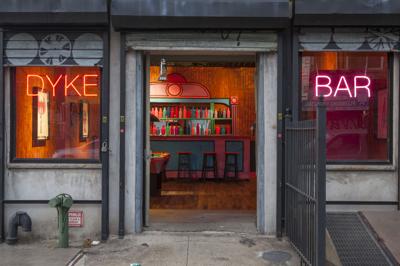 Portland Phoenix | Queer Space is the Place: Macon Reed's 'Eulogy for the Dyke Bar' imagines the past and future of LGBTQ space