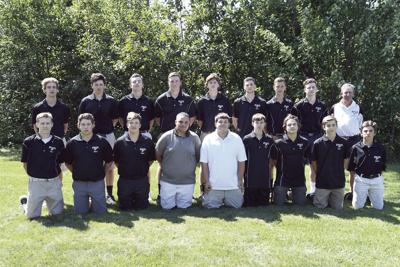 KHS Golf Team 2018