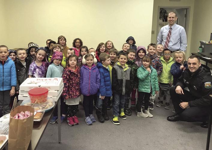 Pine Tree school - Kindness Week