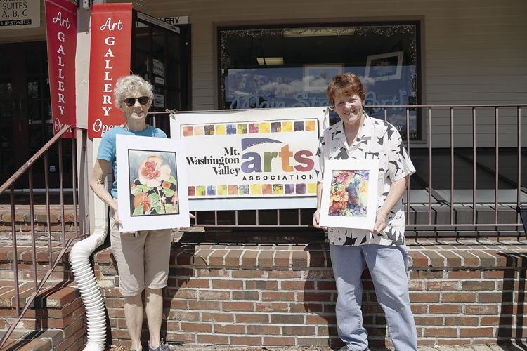 08-01-22 Art in the Park sarah and virginia gallery horizontal