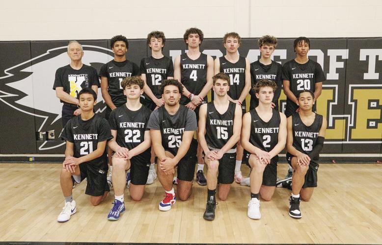 KHS Boys Hoop - varsity team