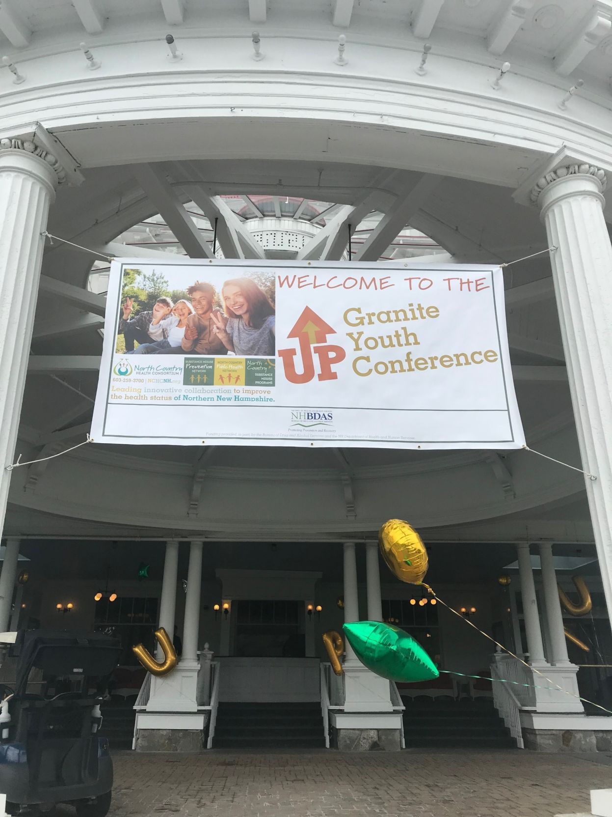 North Country Health Consortium’s annual Up Granite Youth Conference moves online