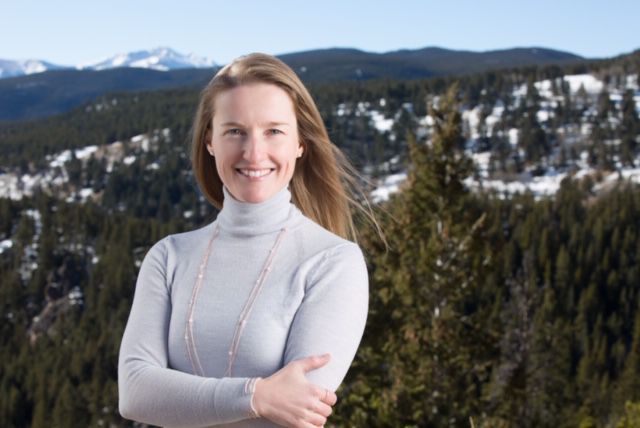 Gorham High graduate running