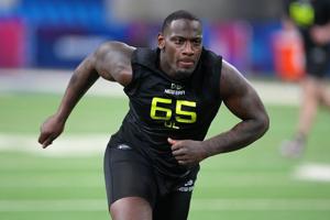 Grading the Panthers' draft