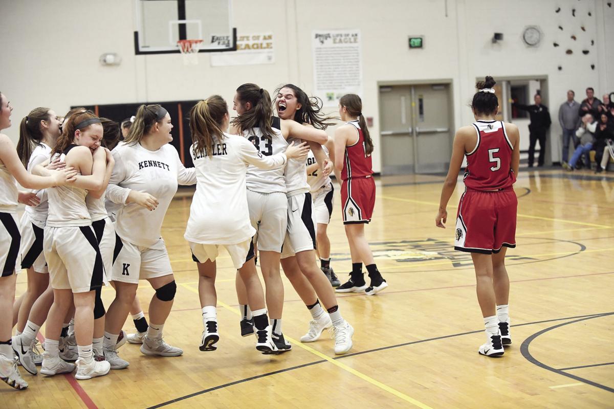 Kennett Punches Its Ticket To The Final Four High School