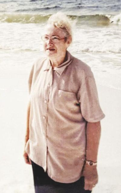 Virginia "Ginny" Marilyn Blake