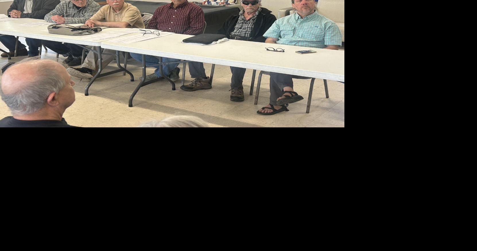 Fryeburg Water District Trustee resigns