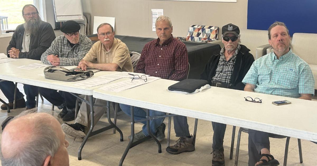 Fryeburg Water District Trustee resigns