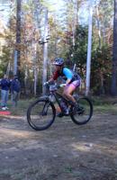 Riders tackle challenging courses