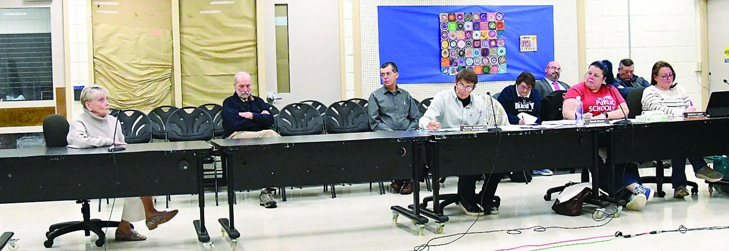 Conway School Board - vacant seat - Mary Carey Seavey 3