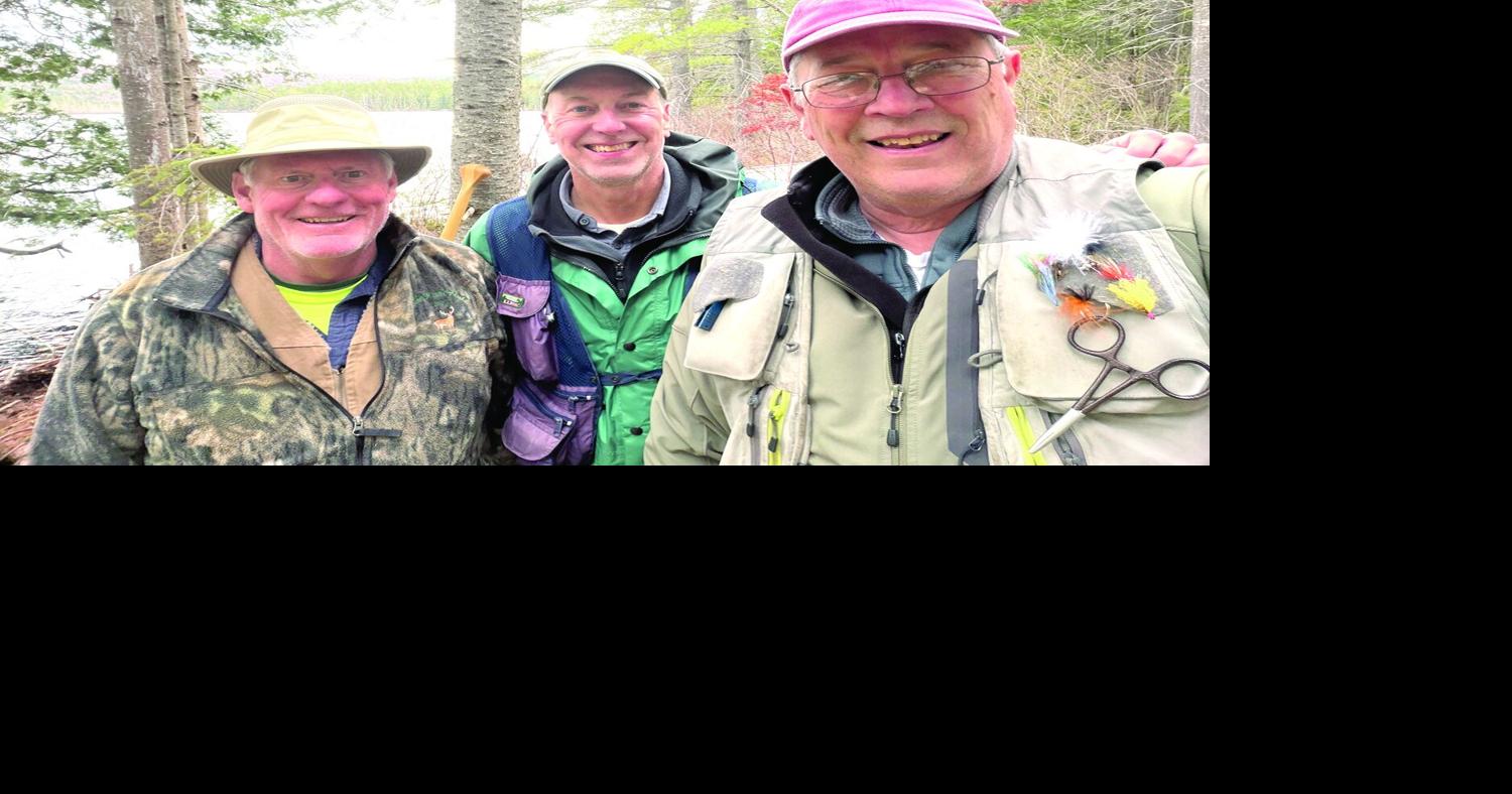 North Country Angling - Troutman and friends