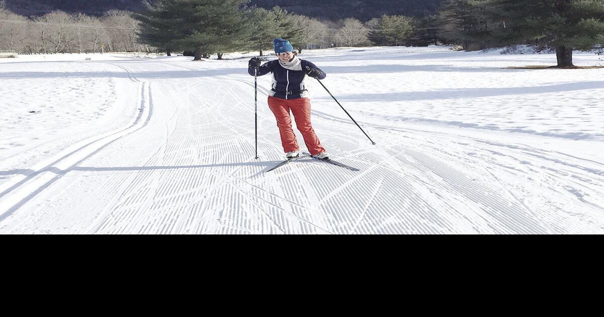 Ski touring centers, snowshoeing offer outdoor fun Local News