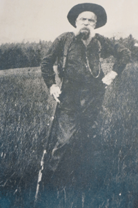 Chronicles: Colorful Passaconaway trapper/hunting guide Jack Allen