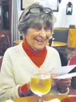 Obituary: Marion B. Rines