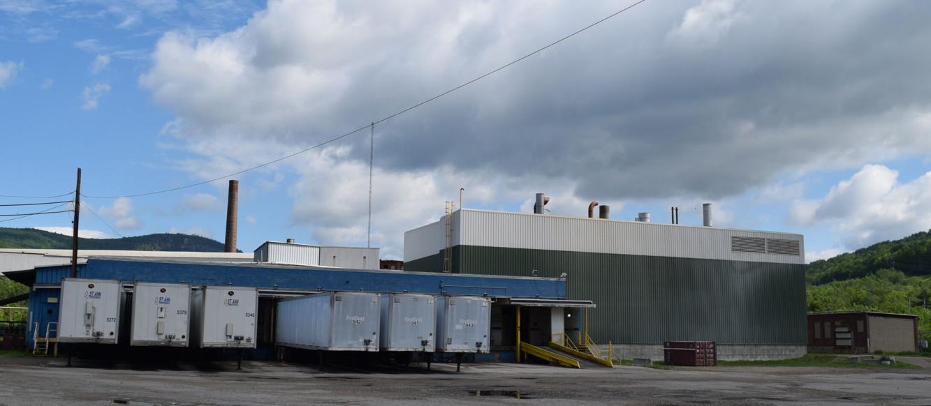 Forty percent of paper mill buildings to be demolished ...