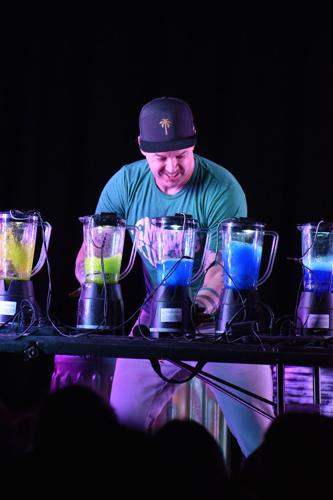 Recycled Percussion blenders
