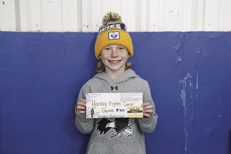 02-03-24 KHS Hockey easton robinson