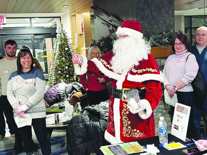 Valley Voice - Santa Claus