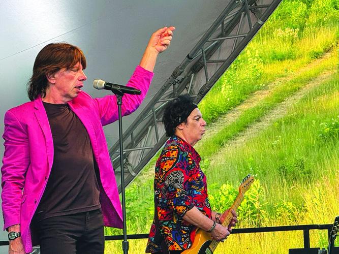 stones