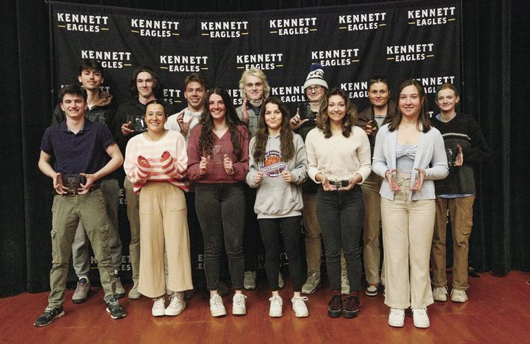 03-15-23 KHS Sports Awards group winners