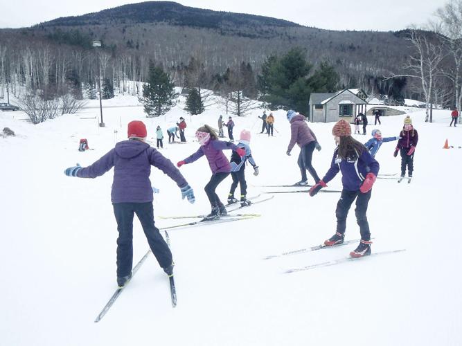 Nordic Tracks - 2025 resolutions - Bill Koch League