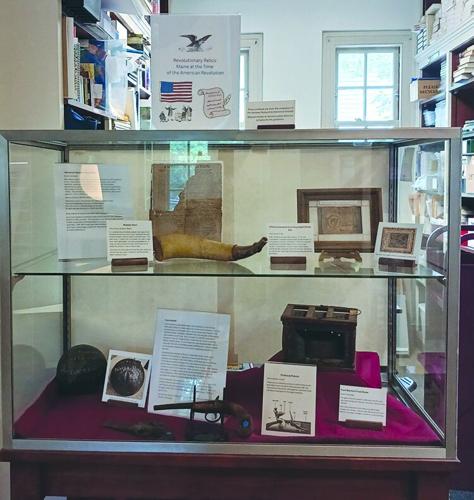CL w37 norway library revolutionary war display.jpg