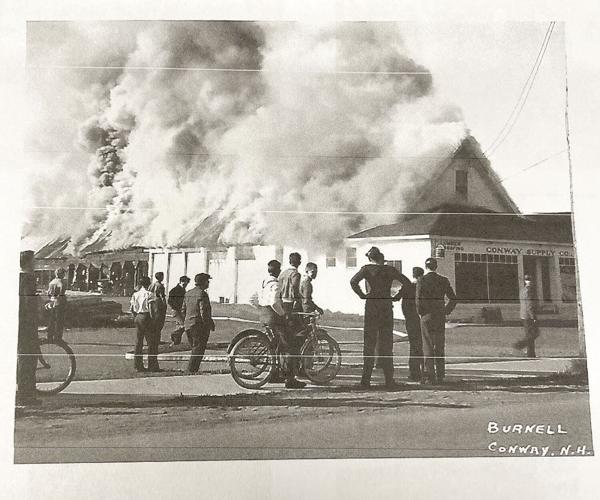 conway supply fire single