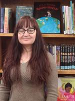 New Children's Librarian at Berlin Library