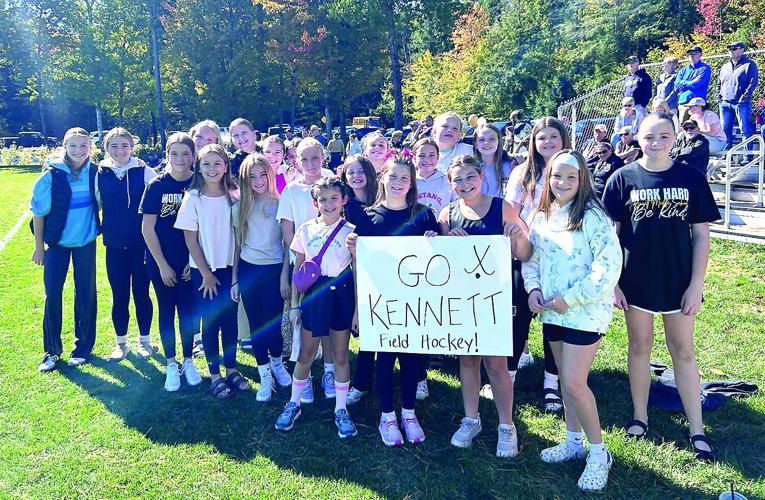 KHS Field Hockey - Growing the Game Day 2