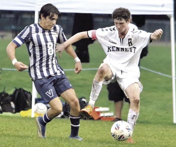 KHS boys soccer -playoffs - Willem Badger