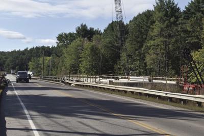 Bearcamp relief bridge