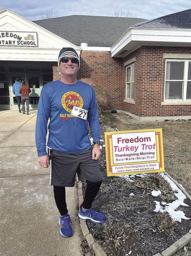 Freedom Turkey Trot - Bob Hodgman-Burns