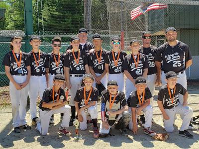 MWV Cal Ripken U12 team