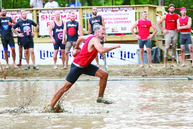 09-05-025 Mud Bowl veno run