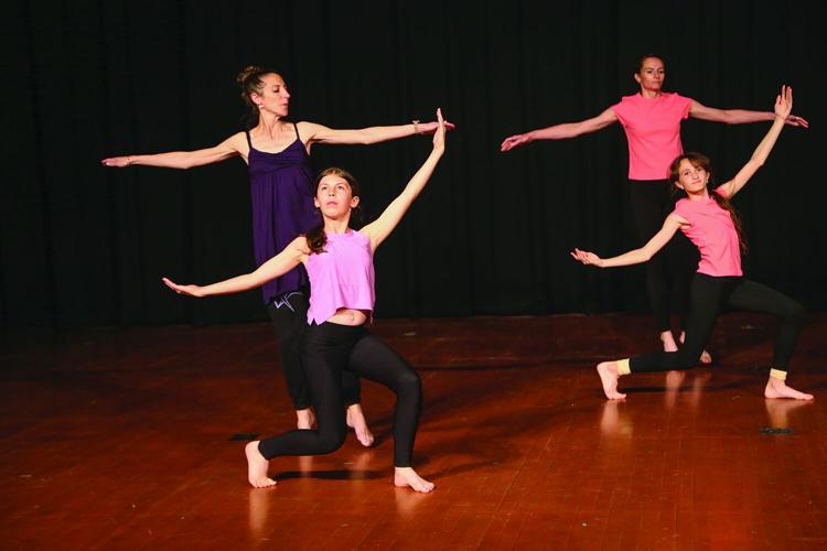 05-20-26 Limmer Dance Revue mother daughter pairs 1