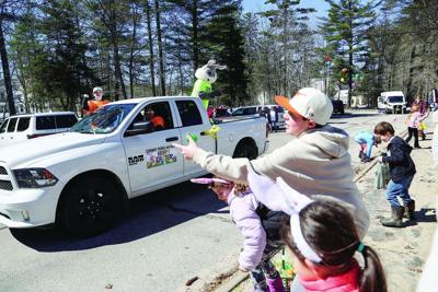 Conway Rec Mobile Easter Egg Hunt preview