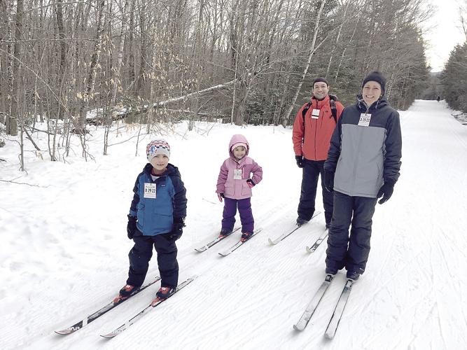 Nordic Tracks - New Jersey family skiing