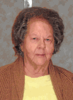 Obituary: Edna L. Stranger