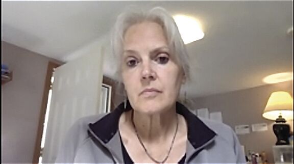 Helen Crowell early retirement - Zoom meeting