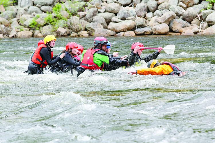 06-07-25 Outdoor Rec on River wading by victim 1