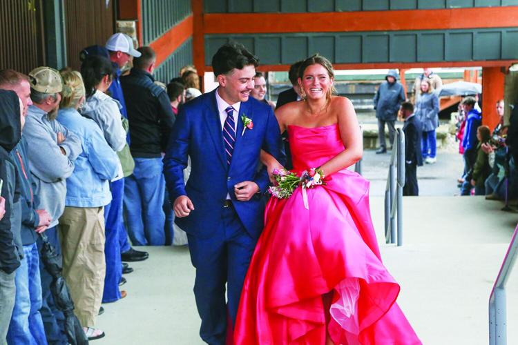 05-09-26 KHS Prom chavarria burns armstong smile
