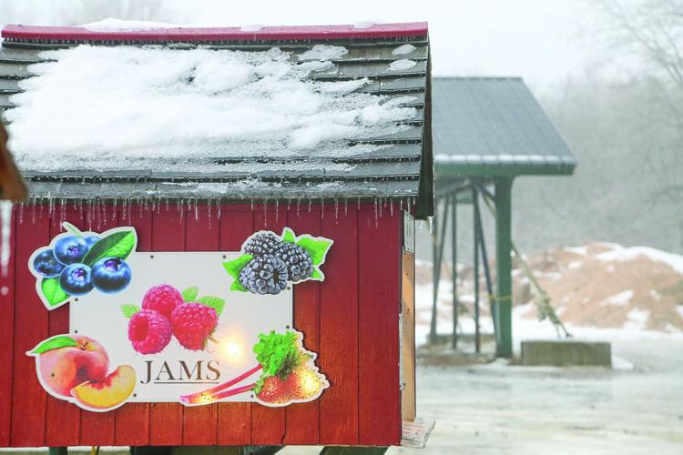 12-29-25 Icy Weather jam stand medium