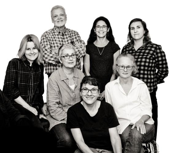 8 Days a Week: LSD Lessons, Ladies' Health Rallies, and Letter-Writing Parties