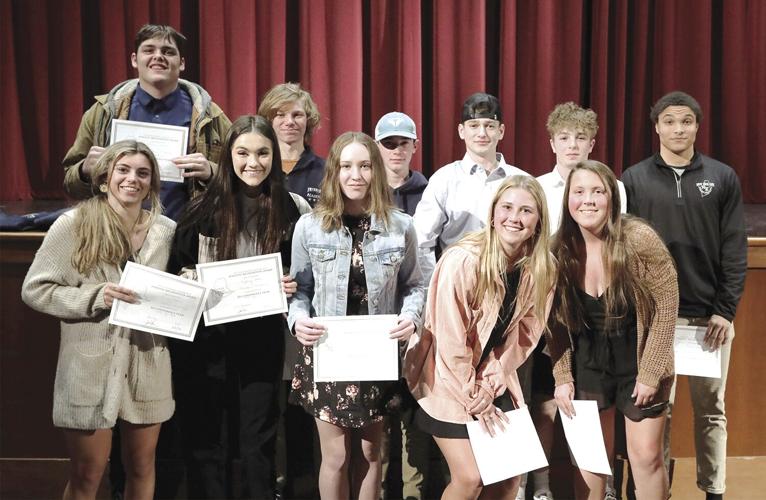 FA Winter Sports Awards - All-Conference