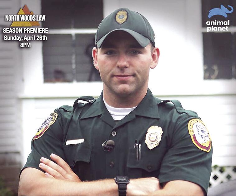 Wildlife Journal goes behind the scenes of 'North Woods Law'