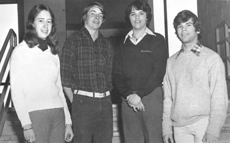 Wayne Powers-student government